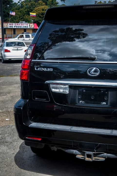 2008 Lexus GX 1st Gen - Image 6 of 20