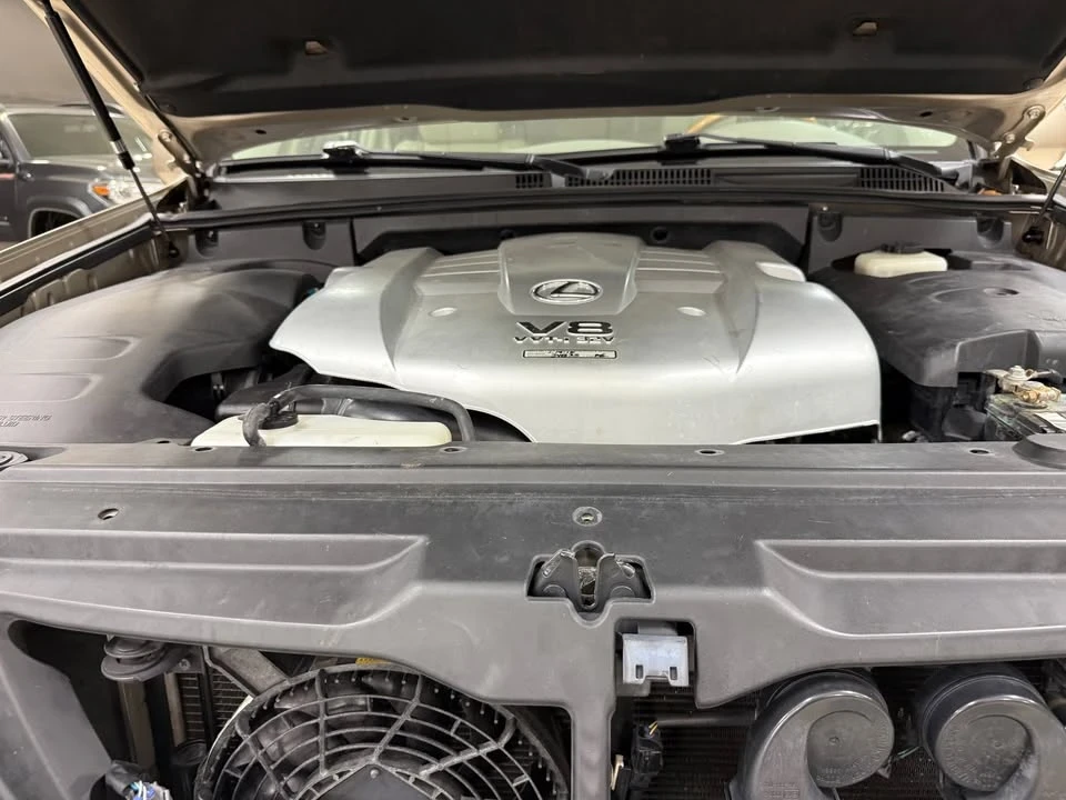2008 Lexus GX 1st Gen - Image 17 of 18