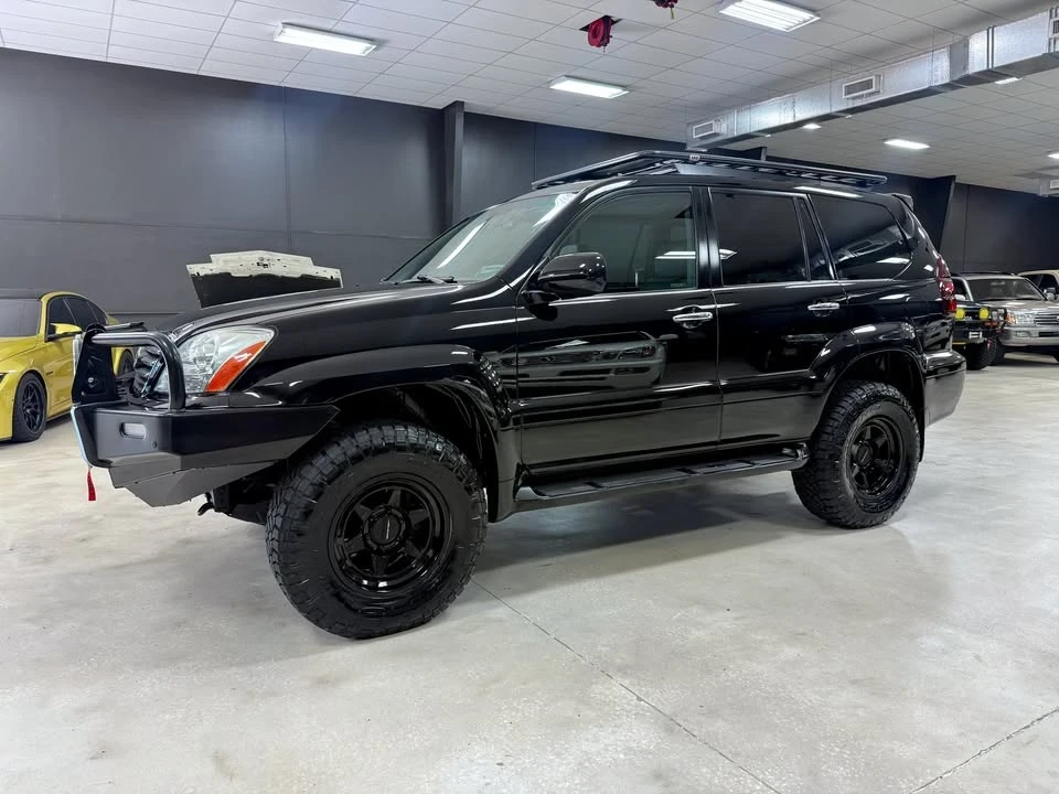2008 Lexus GX 1st Gen - Image 10 of 18