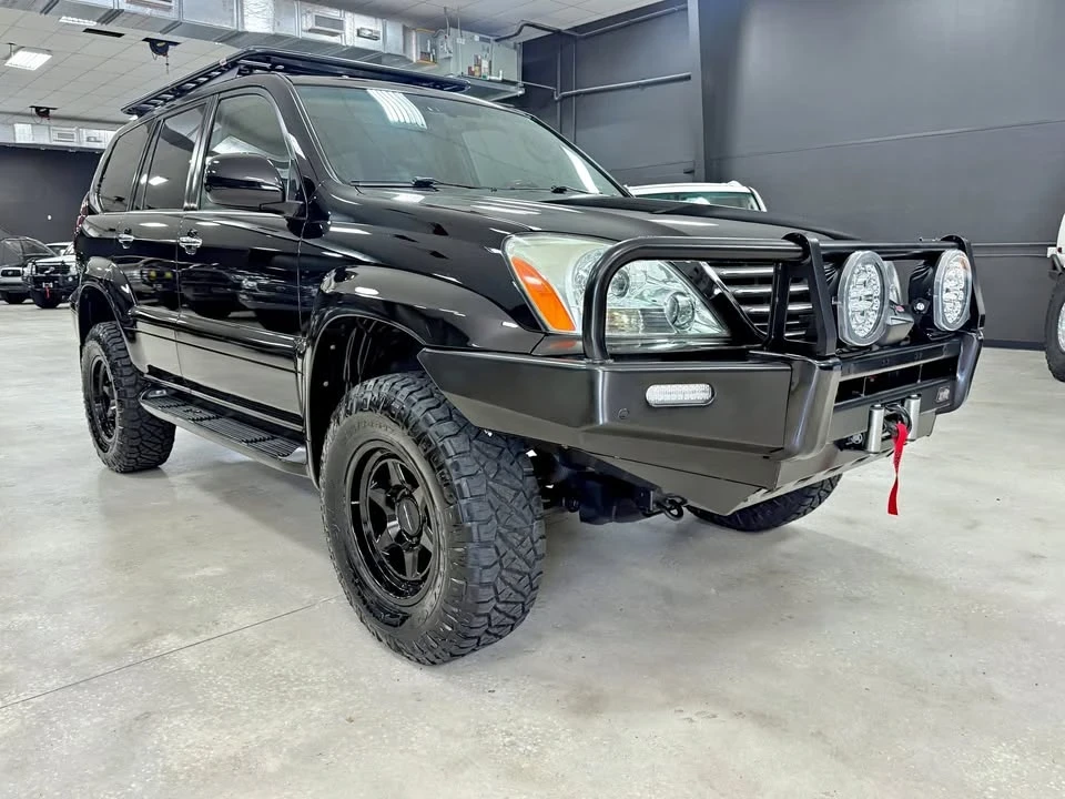 2008 Lexus GX 1st Gen - Image 2 of 18