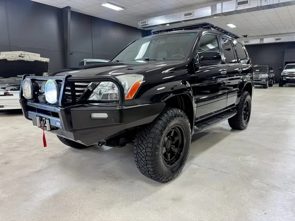 2008 Lexus GX 1st Gen - Image 9 of 18