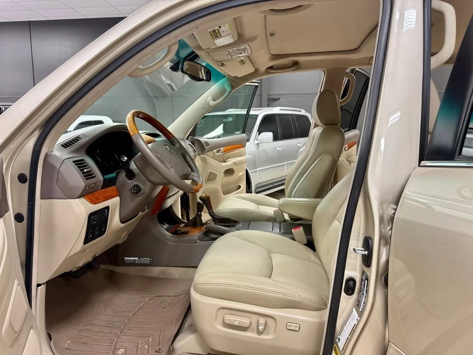 2008 Lexus GX 1st Gen - Image 10 of 18