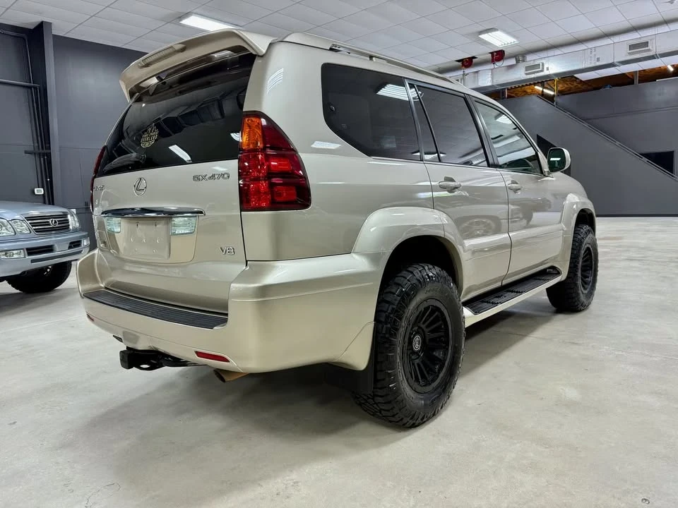 2008 Lexus GX 1st Gen - Image 4 of 18