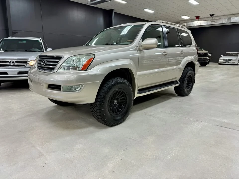 2008 Lexus GX 1st Gen - Image 2 of 18