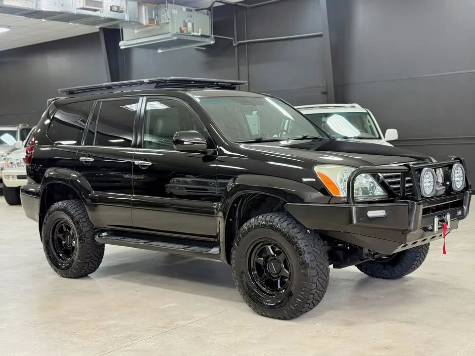 2008 Lexus GX 1st Gen - Image 6 of 18
