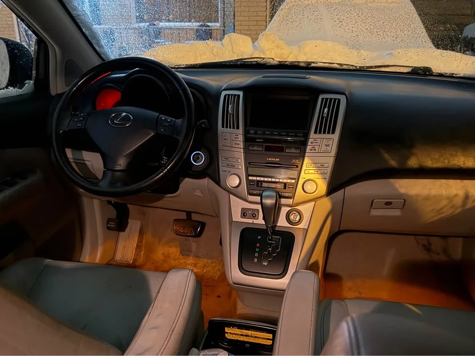 2008 Lexus RX 3rd Gen - Image 7 of 7