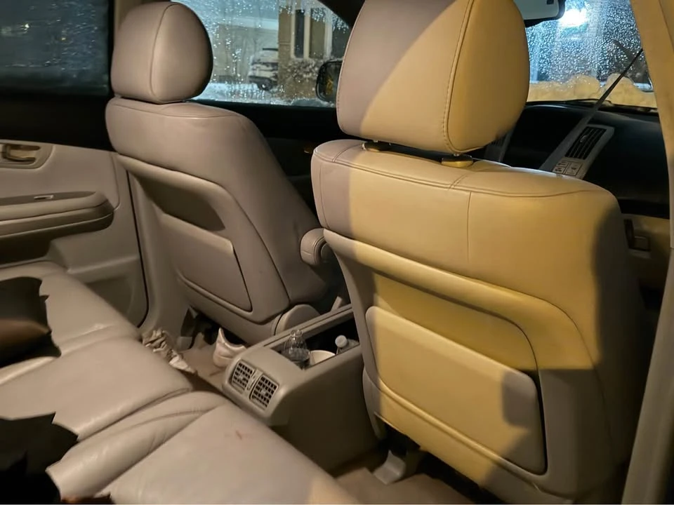 2008 Lexus RX 3rd Gen - Image 6 of 7