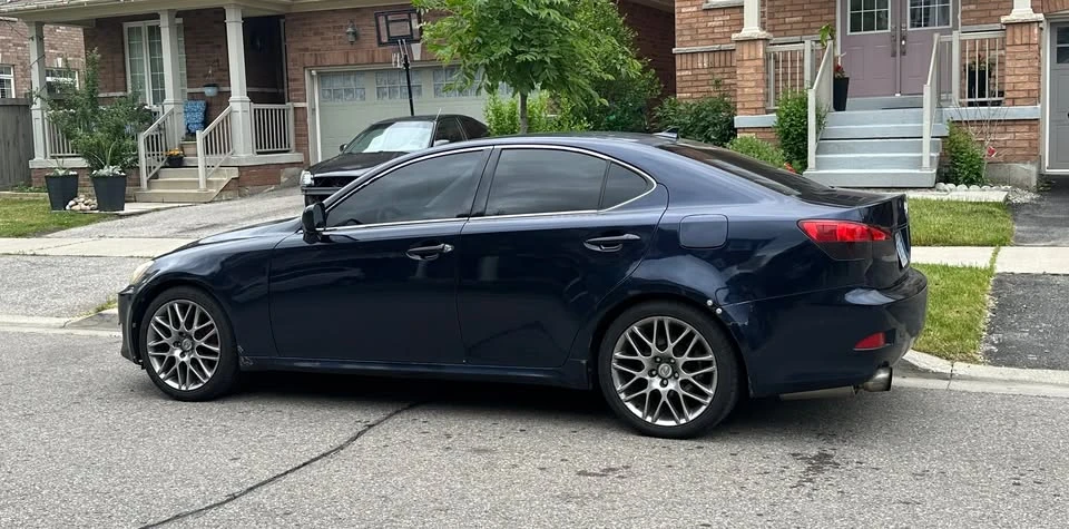 2008 Lexus IS 2nd Gen - Image 11 of 14