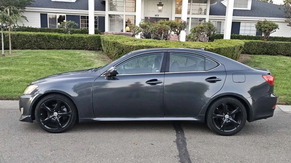 2008 Lexus IS 2nd Gen - Image 2 of 20