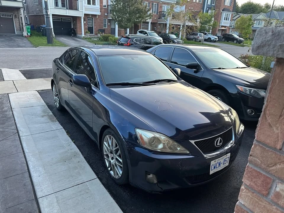2008 Lexus IS 2nd Gen - Image 5 of 13