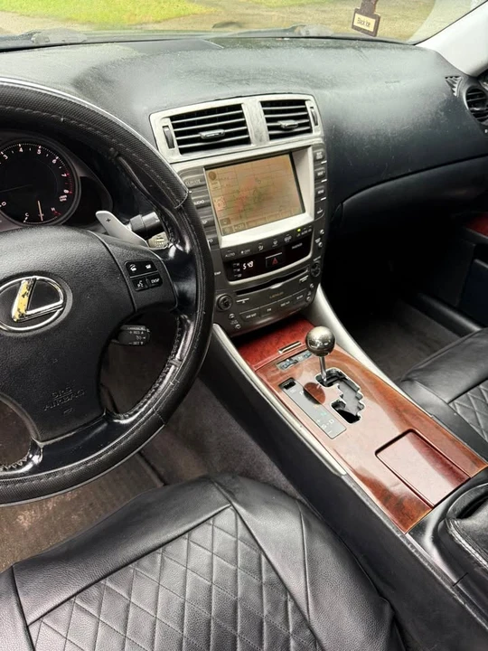 2008 Lexus IS 2nd Gen - Image 7 of 9
