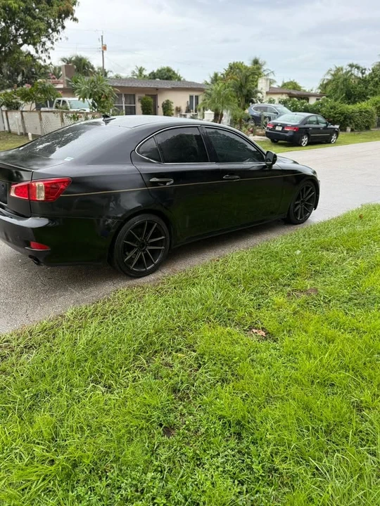 2008 Lexus IS 2nd Gen - Image 2 of 9