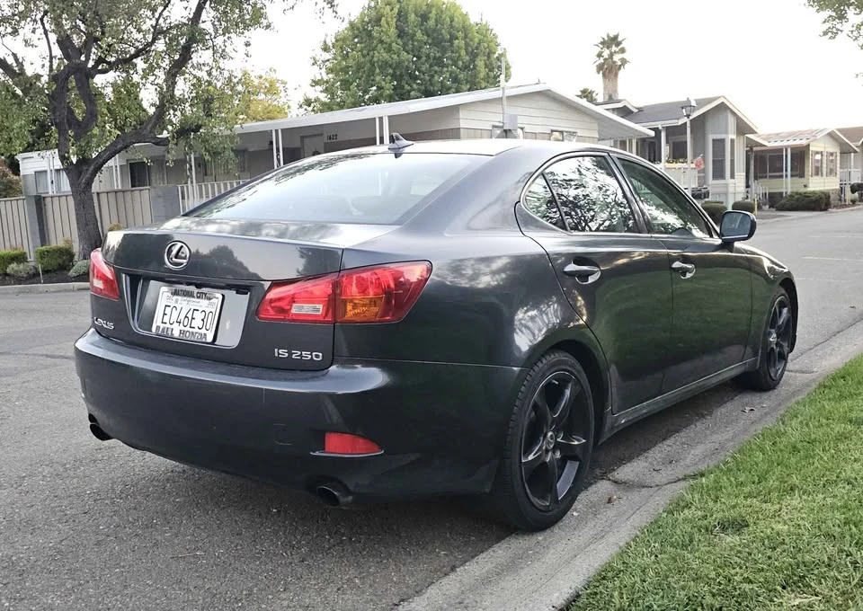 2008 Lexus IS 2nd Gen - Image 20 of 20