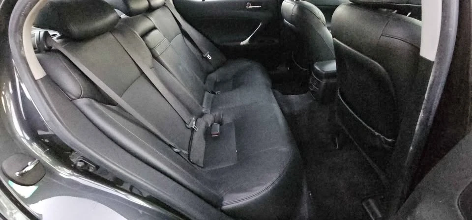 2008 Lexus IS 2nd Gen - Image 17 of 20