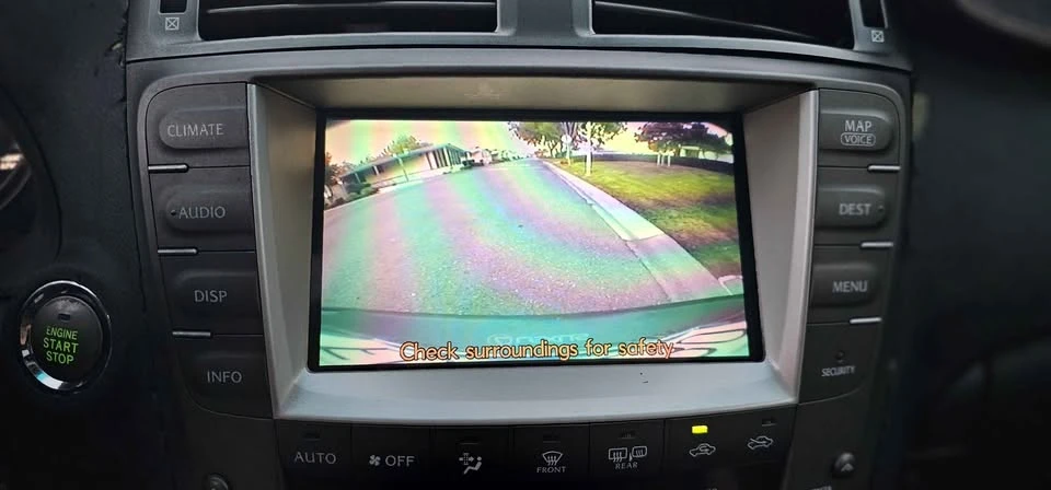 2008 Lexus IS 2nd Gen - Image 19 of 20