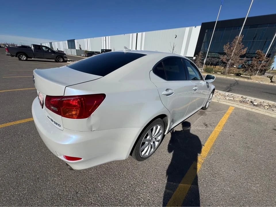 2008 Lexus IS 2nd Gen - Image 4 of 13