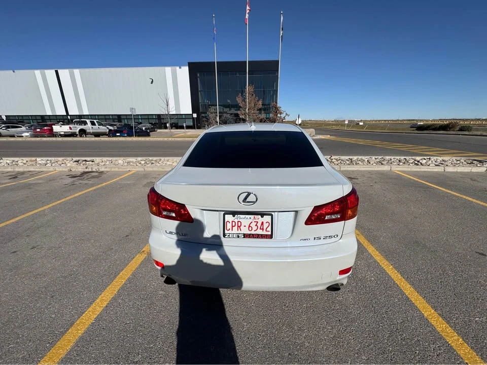 2008 Lexus IS 2nd Gen - Image 8 of 13
