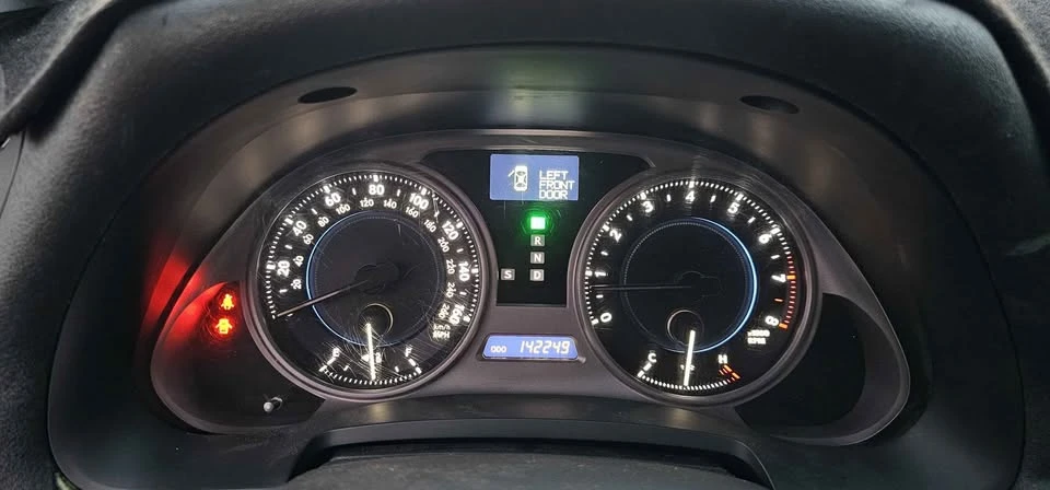 2008 Lexus IS 2nd Gen - Image 12 of 20