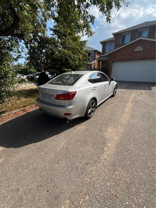 2008 Lexus IS 2nd Gen - Image 2 of 6