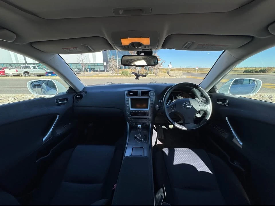 2008 Lexus IS 2nd Gen - Image 11 of 13