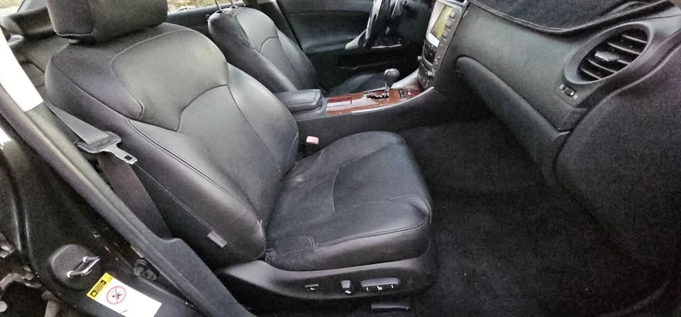 2008 Lexus IS 2nd Gen - Image 10 of 20
