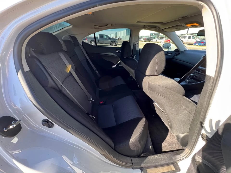 2008 Lexus IS 2nd Gen - Image 12 of 13