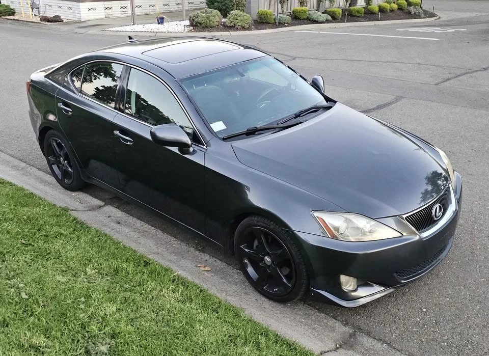 2008 Lexus IS 2nd Gen - Image 4 of 20