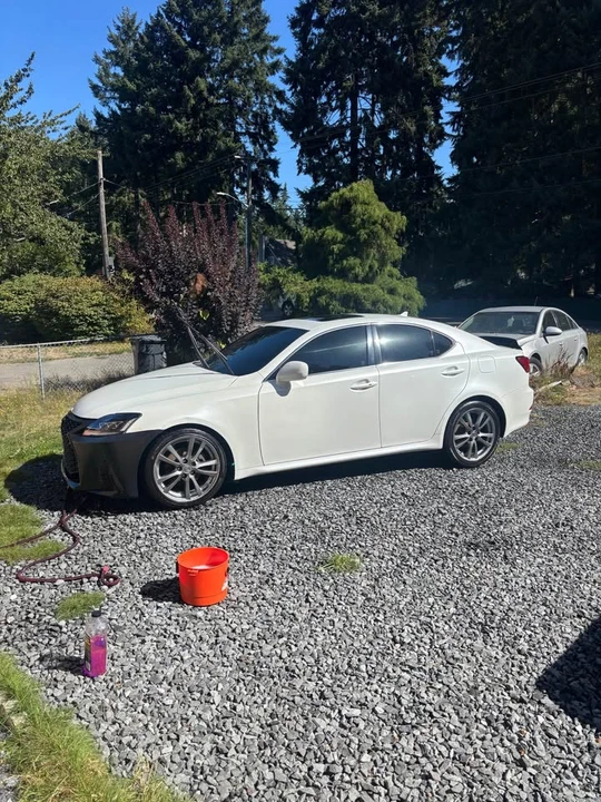 2008 Lexus IS 2nd Gen - Image 3 of 3