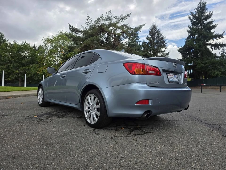 2008 Lexus IS 2nd Gen - Image 3 of 20