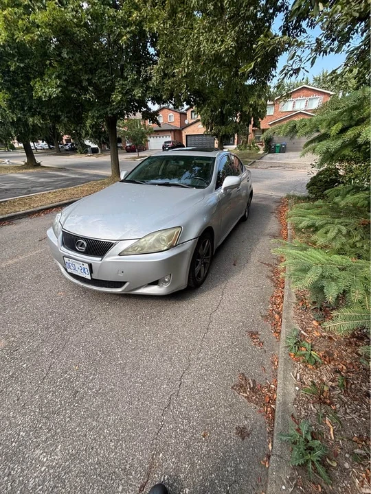 2008 Lexus IS 2nd Gen - Image 3 of 6
