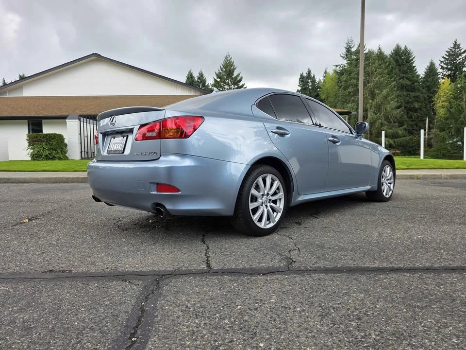 2008 Lexus IS 2nd Gen - Image 7 of 20