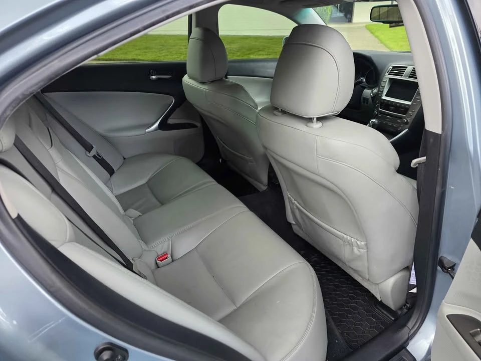 2008 Lexus IS 2nd Gen - Image 14 of 20
