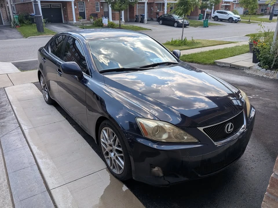 2008 Lexus IS 2nd Gen - Image 2 of 14