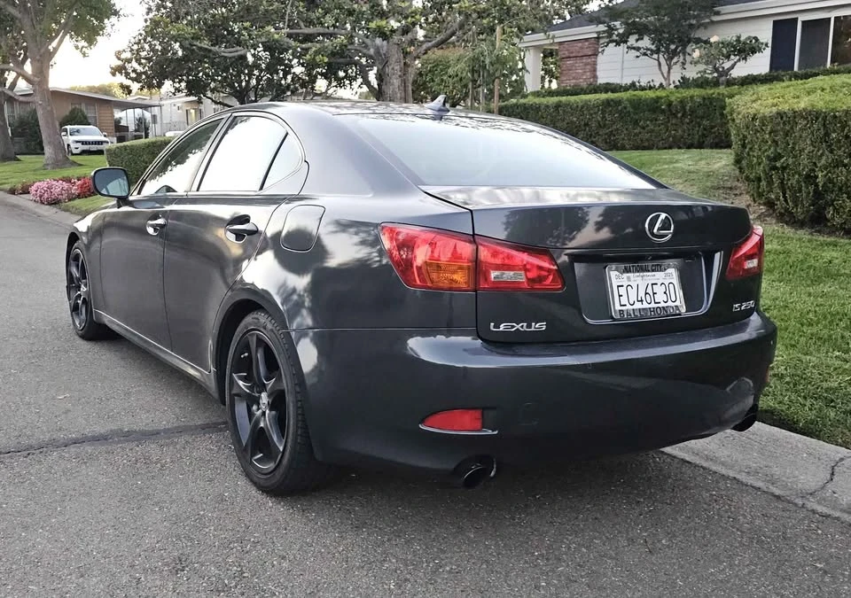 2008 Lexus IS 2nd Gen - Image 7 of 20