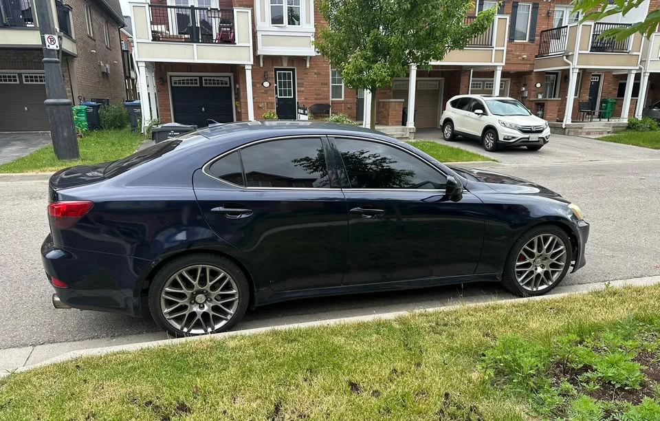 2008 Lexus IS 2nd Gen - Image 9 of 13