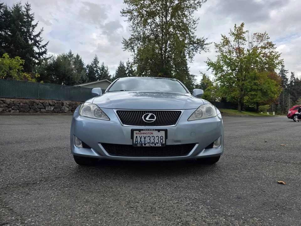 2008 Lexus IS 2nd Gen - Image 20 of 20
