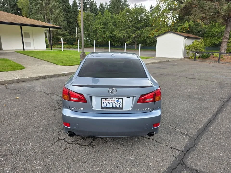 2008 Lexus IS 2nd Gen - Image 6 of 20