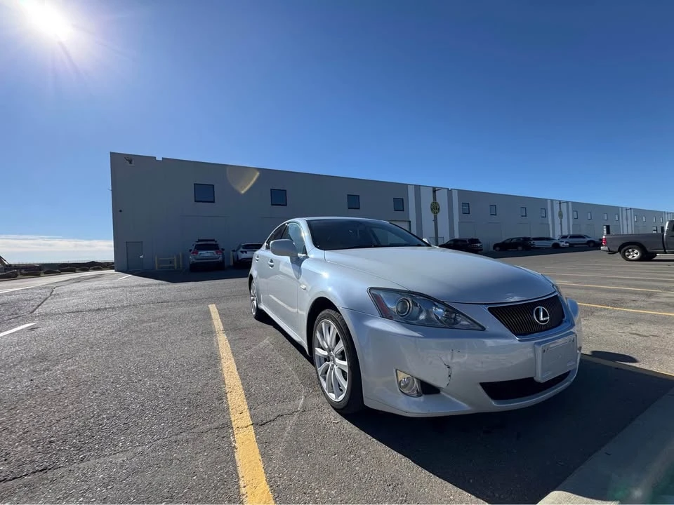 2008 Lexus IS 2nd Gen - Image 7 of 13