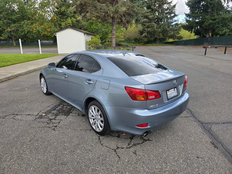 2008 Lexus IS 2nd Gen - Image 4 of 20