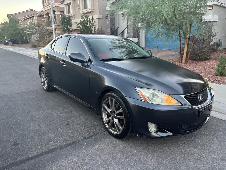 2008 Lexus IS 2nd Gen - Image 3 of 6
