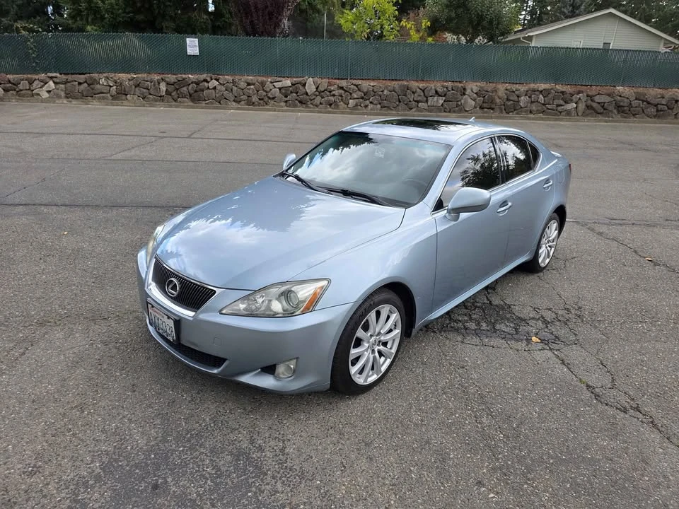 2008 Lexus IS 2nd Gen - Image 2 of 20