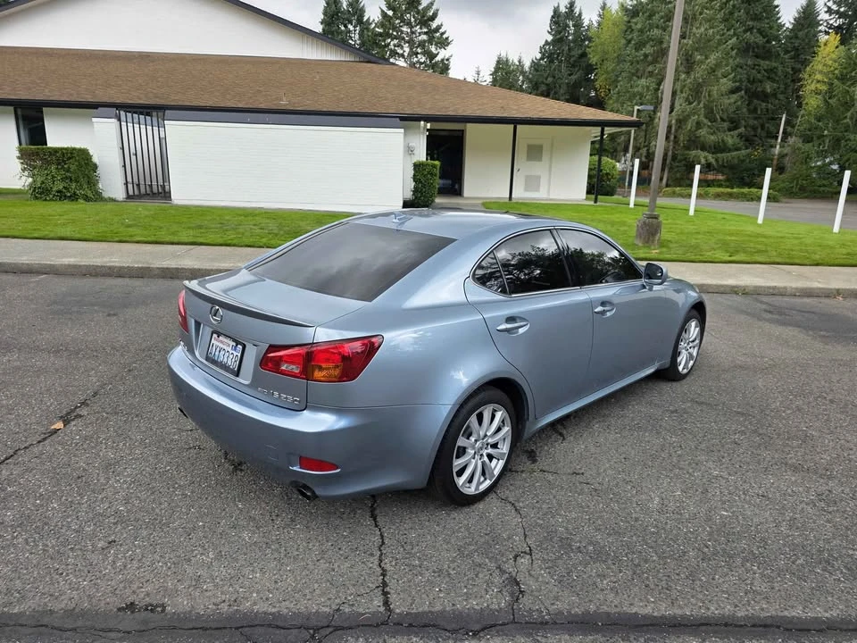 2008 Lexus IS 2nd Gen - Image 8 of 20