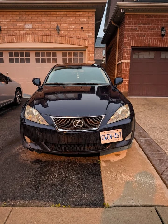 2008 Lexus IS 2nd Gen - Image 5 of 14