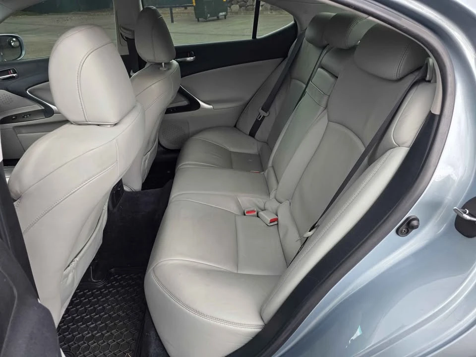 2008 Lexus IS 2nd Gen - Image 12 of 20