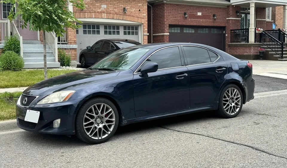 2008 Lexus IS 2nd Gen - Image 8 of 13
