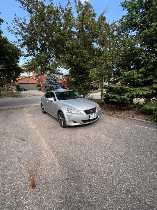 2008 Lexus IS 2nd Gen - Image 4 of 6