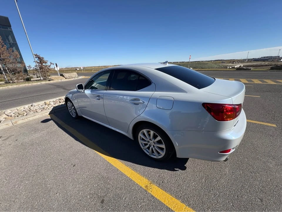 2008 Lexus IS 2nd Gen - Image 6 of 13