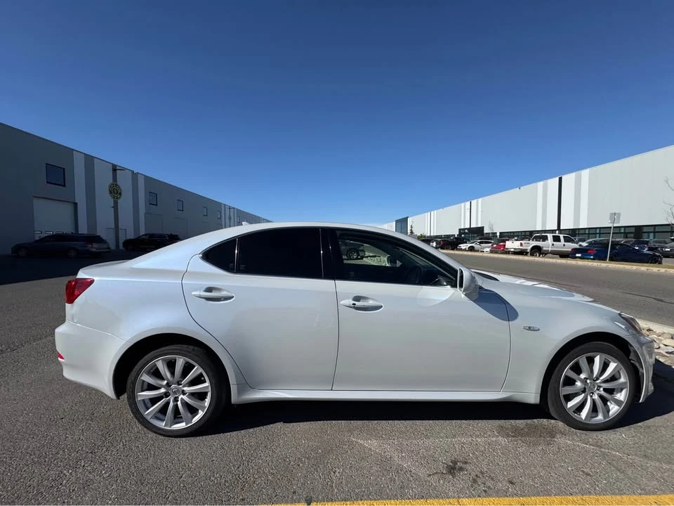 2008 Lexus IS 2nd Gen - Image 3 of 13