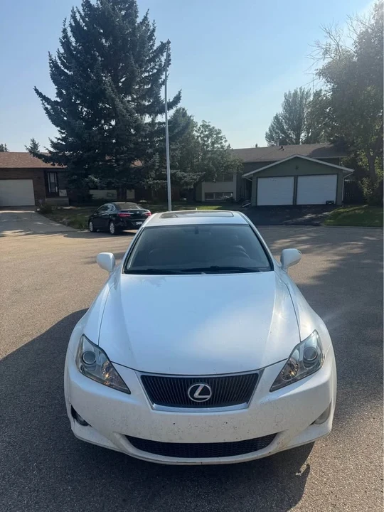 2008 Lexus IS 2nd Gen - Image 2 of 8