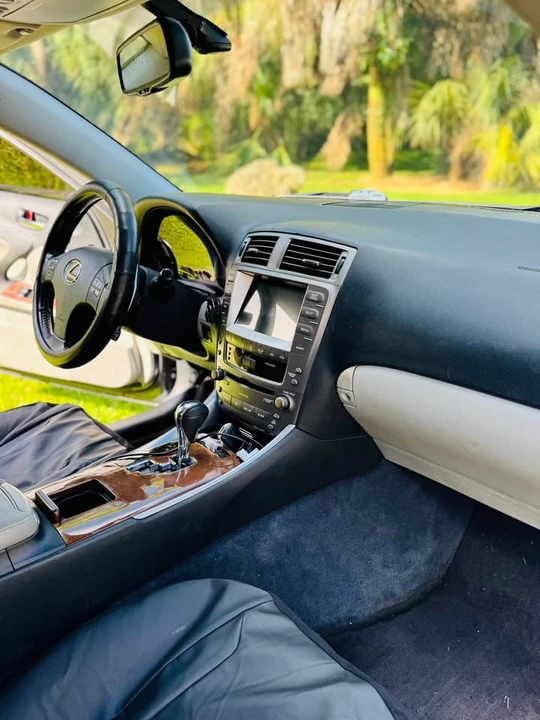 2008 Lexus IS 2nd Gen - Image 5 of 6
